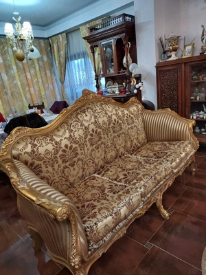 canapea cu 4 fotolii