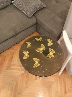 masa rasina lemn si rasina