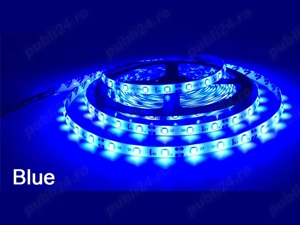 Rola leduri SMD 3mm   5mm diferite culori 5m Vezi Descrierea