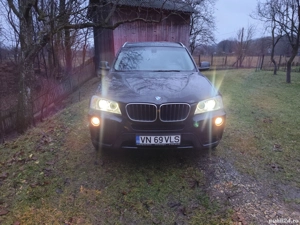 vind bmw X-3 f25 fab 2012