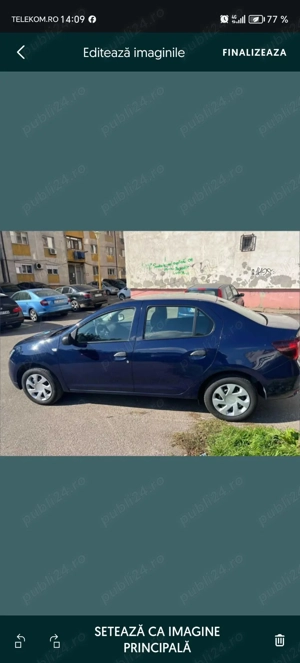 Dacia logan 2 facelift  - imagine 3