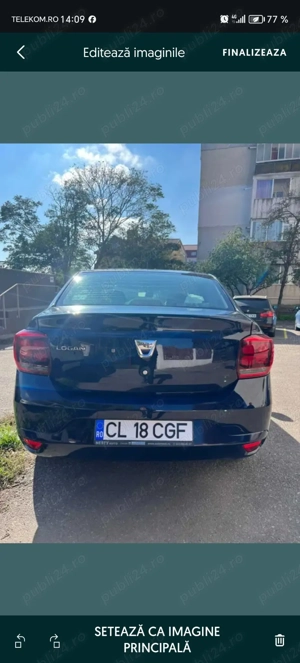 Dacia logan 2 facelift  - imagine 4