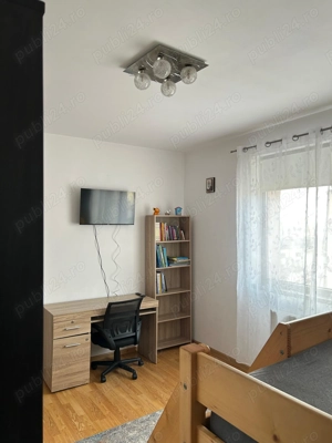Apartament 2 camere , comllet mobilat si utilat, foarte bine pozitionat - imagine 3