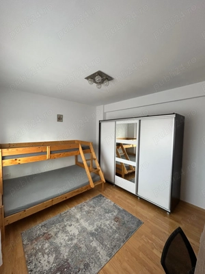 Apartament 2 camere , comllet mobilat si utilat, foarte bine pozitionat - imagine 5