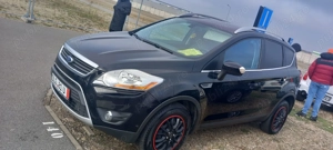 Ford Kuga 4x4