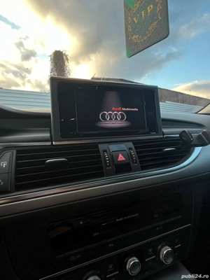 Audi A6 C7  - imagine 3