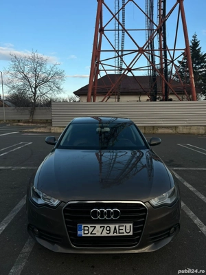 Audi A6 C7 