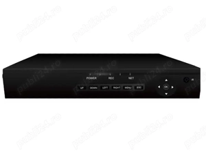 Sistem de inregistrare NVR 8ch full 1080p