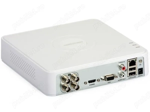 Sistem de inregistrare DVR 4ch HIKVISION DS-7104