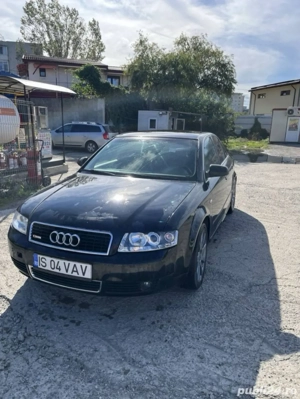 Audi A4 B6