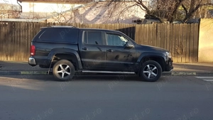 Vand VW Amarok pickup  - imagine 3