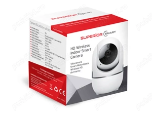 Camera supraveghere de interior Wireless HD Superior
