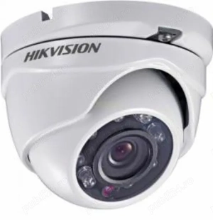 Camera supraveghere HIKVISION dome IRMF36 3.6mm 2Mp