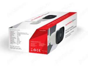 Camera supraveghere de exterior Wireless HD Superior