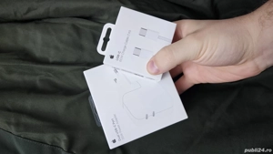 Set încărcător Iphone dual 15 16 17