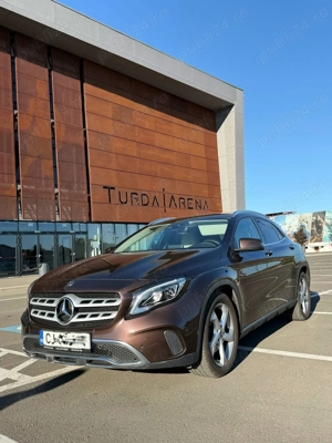 Mercedes GLA 200d 4matic