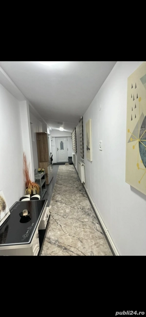 Apartament 88 m  la parter   spațiu birouri   locuință   intrare separată   Burdujeni - imagine 2