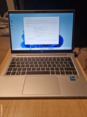 Laptop HP Probook 430 G8
