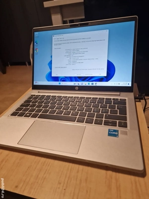 Laptop HP Probook 430 G8 - imagine 2