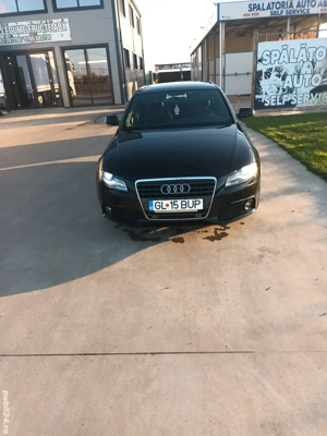 audi a4 b8 1,8 tfsi automat  - imagine 4