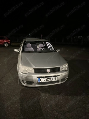 vand fiat albea 1.4 benzina