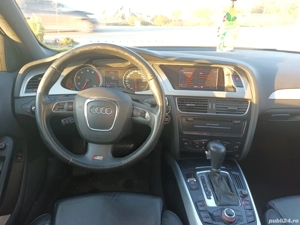 audi a4 b8 1,8 tfsi automat  - imagine 8