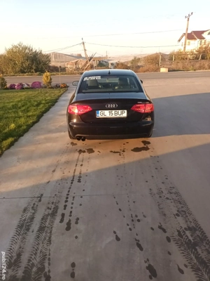 audi a4 b8 1,8 tfsi automat  - imagine 5