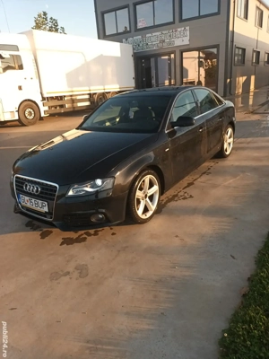 audi a4 b8 1,8 tfsi automat  - imagine 6