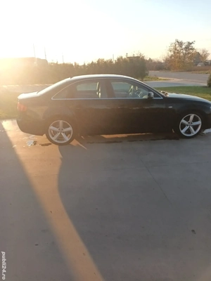 audi a4 b8 1,8 tfsi automat  - imagine 9