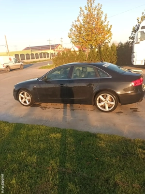 audi a4 b8 1,8 tfsi automat  - imagine 10