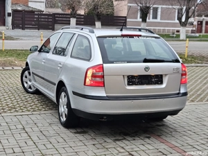 Skoda Octavia 2 -An 2006- 1.6(Benzină), 115 Cai, 210.000 km, Transmisie manuală (5+1 trepte), Euro 4 - imagine 3