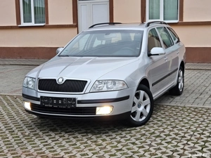 Skoda Octavia 2 -An 2006- 1.6(Benzină), 115 Cai, 210.000 km, Transmisie manuală (5+1 trepte), Euro 4