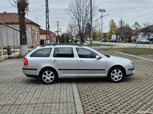 Skoda Octavia 2 -An 2006- 1.6(Benzină), 115 Cai, 210.000 km, Transmisie manuală (5+1 trepte), Euro 4 - imagine 5