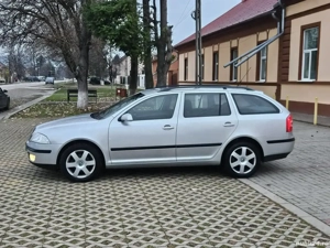 Skoda Octavia 2 -An 2006- 1.6(Benzină), 115 Cai, 210.000 km, Transmisie manuală (5+1 trepte), Euro 4 - imagine 6