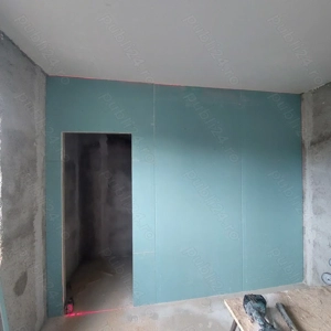 Execut lucrări în montajul rigipsului și altele !