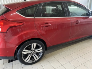 Vind Ford Focus1.0 EcoBoost 125CP,95kw,73000km,2015