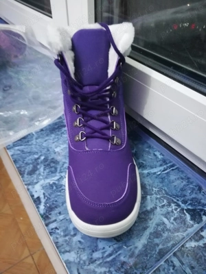 Ghete de iarnă pentru femei - 41 26,6-27cm