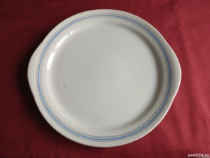 Platou din porțelan de Alba-Iulia - imagine 2