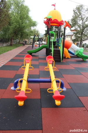 Producator dale si pavele din cauciuc tartan -  - imagine 4