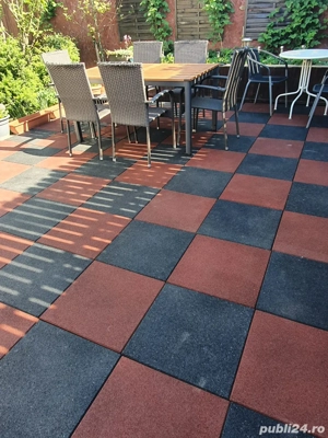 Producator dale si pavele din cauciuc tartan -  - imagine 5