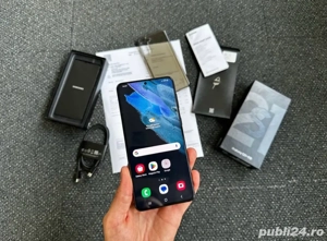 Samsung Galaxy S21 Plus Impecabil ca Nou