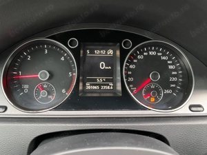 Volkswagen Passat SW 2.0 TDI 140 CP An 2014 - imagine 11