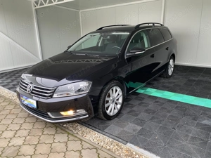 Volkswagen Passat SW 2.0 TDI 140 CP An 2014 - imagine 3