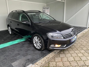 Volkswagen Passat SW 2.0 TDI 140 CP An 2014