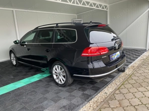Volkswagen Passat SW 2.0 TDI 140 CP An 2014 - imagine 4