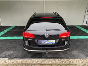 Volkswagen Passat SW 2.0 TDI 140 CP An 2014 - imagine 5