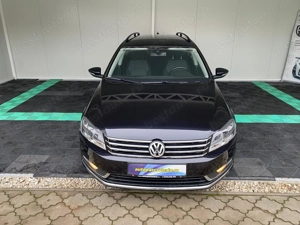 Volkswagen Passat SW 2.0 TDI 140 CP An 2014 - imagine 2