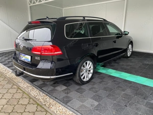Volkswagen Passat SW 2.0 TDI 140 CP An 2014 - imagine 6