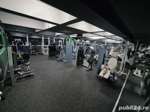 Pardoseala Covor Premium de cauciuc Rola pentru Sala Fitness