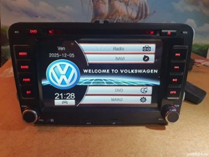 Navigatie VW model nou - imagine 5